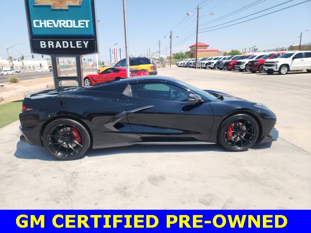 2022 Chevrolet Corvette Stingray 3LT photo 3