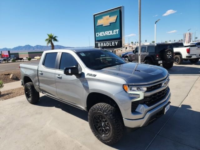 2026 Chevrolet Silverado 1500 Truck 