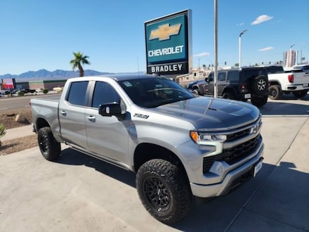 2026 Chevrolet Silverado 1500 RST Truck
