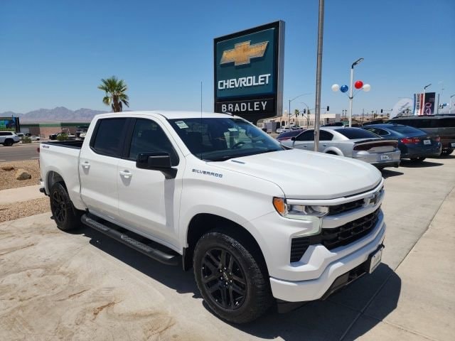 2026 Chevrolet Silverado 1500 Truck 