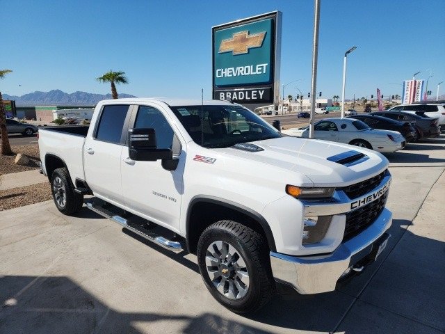 2023 Chevrolet Silverado 2500HD LT