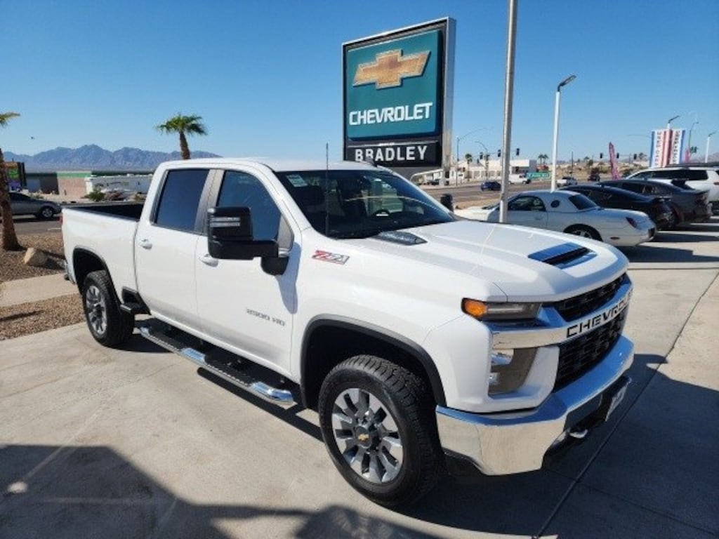 Used 2023 Chevrolet Silverado 2500 HD LT Truck Crew Cab