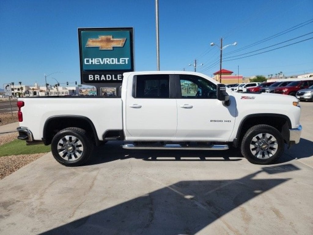 Used 2023 Chevrolet Silverado 2500 HD LT Truck Crew Cab