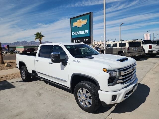 2026 Chevrolet Silverado 3500 HD Truck 