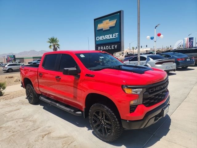 2026 Chevrolet Silverado 1500 Truck 