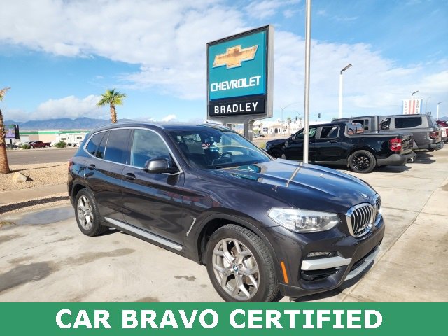 2021 BMW X3 30i