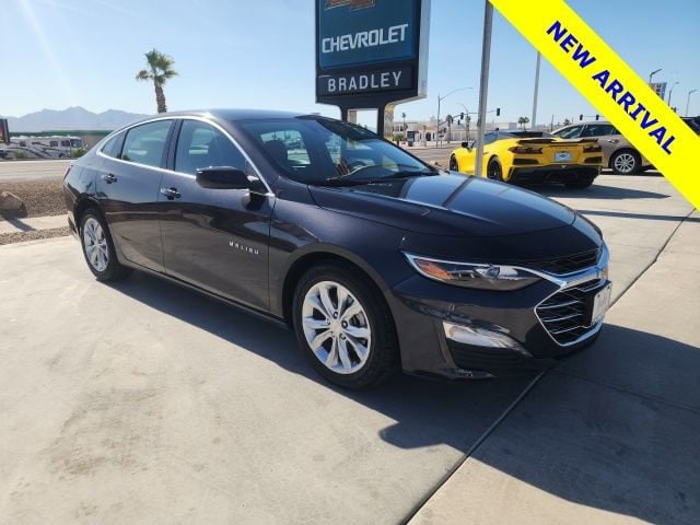 Used 2023 Chevrolet Malibu 1LT with VIN 1G1ZD5ST8PF222687 for sale in Parker, AZ