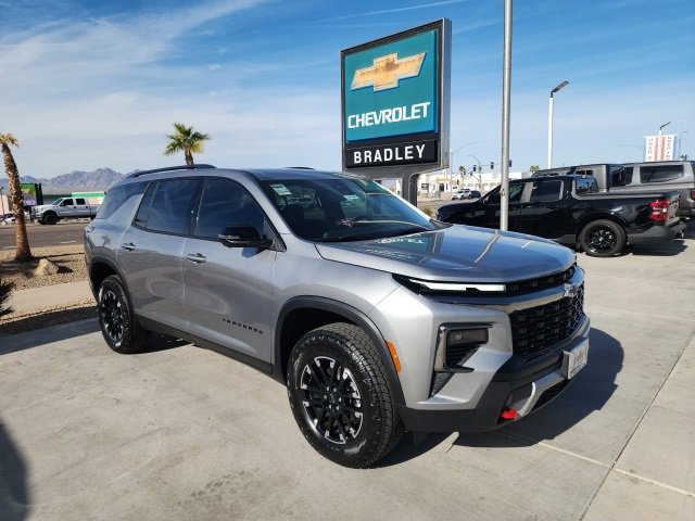 2026 Chevrolet Traverse Z71's photo