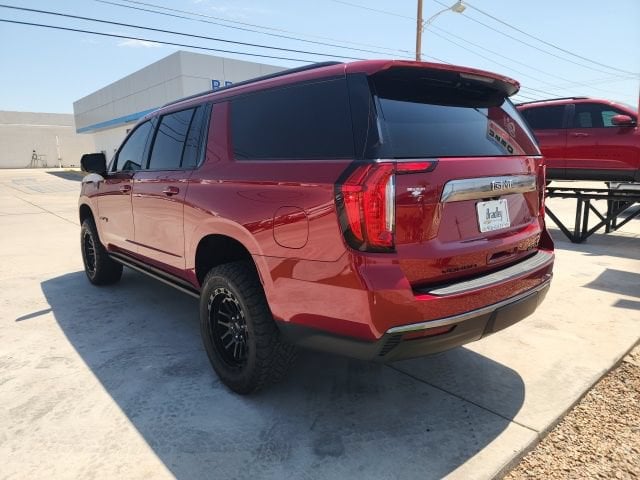 2024 GMC Yukon XL AT4 - Photo 12