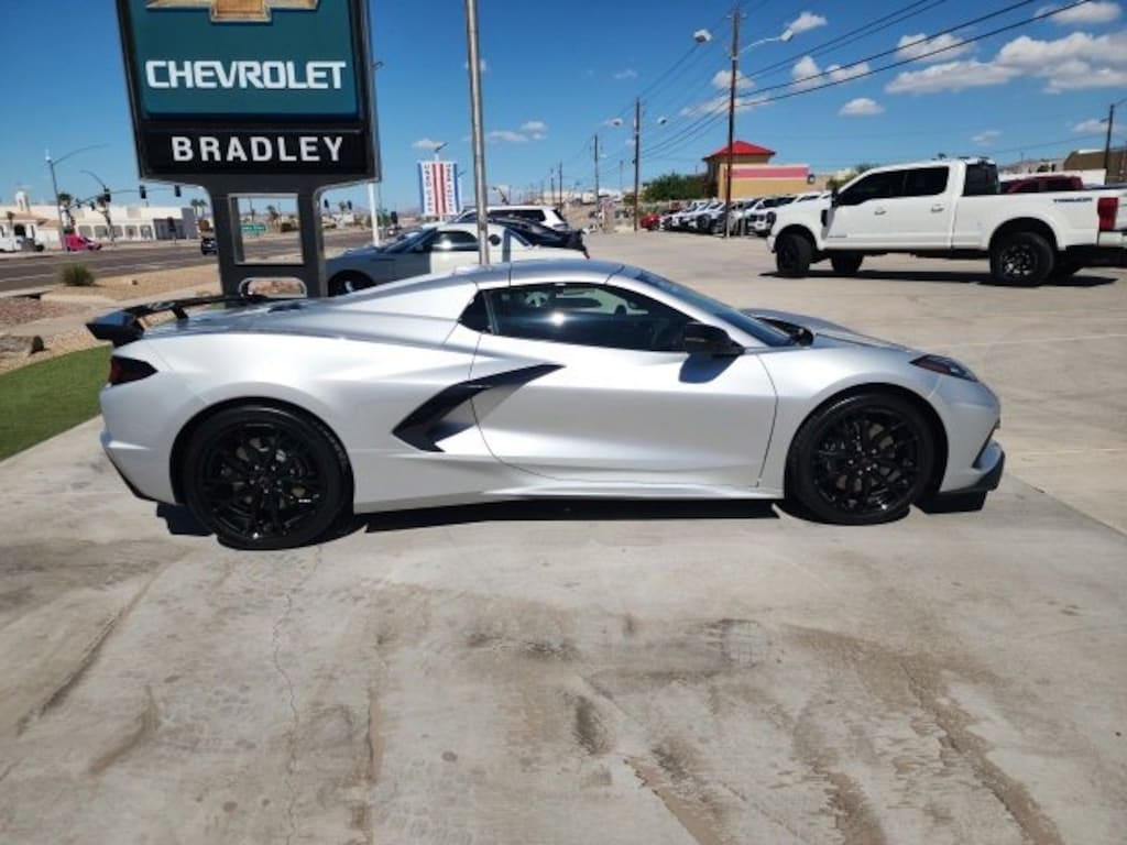 New 2026 Chevrolet Corvette Stingray 3LT Convertible