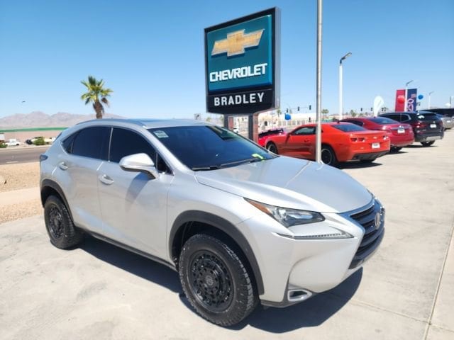 2015 Lexus NX 350 200t 4x2's photo