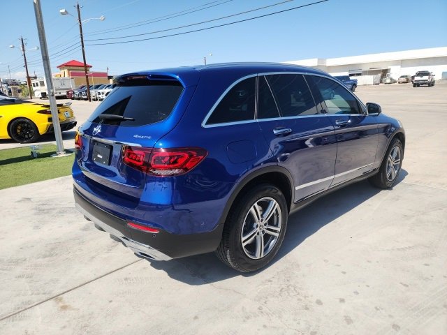 2021 Mercedes Benz GLC 300 4MATIC photo 4