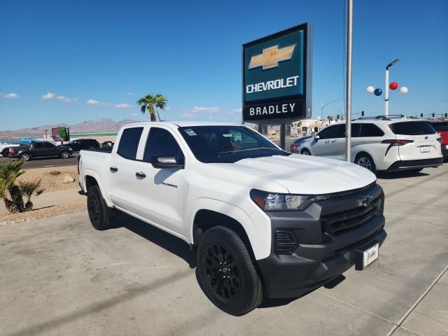 2026 Chevrolet Colorado WT Truck
