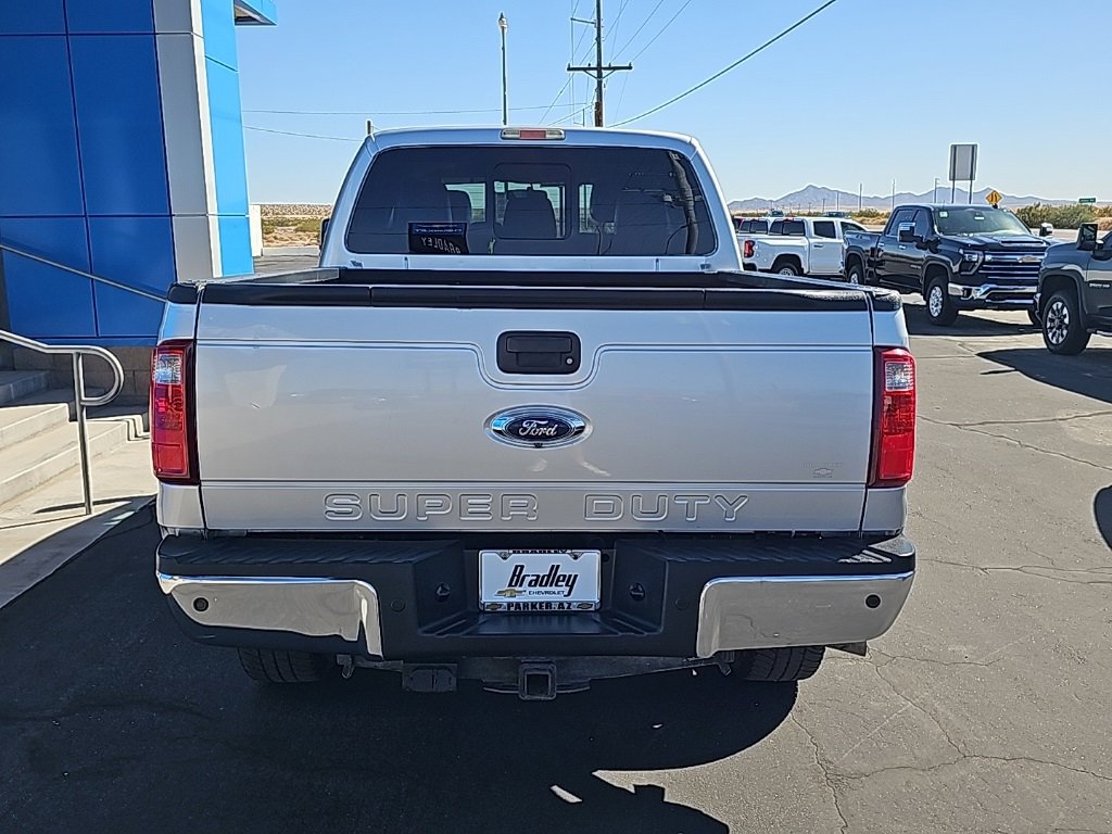 2014 Ford F-350 XLT photo 3