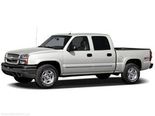 2005 Chevrolet Silverado 1500 LS