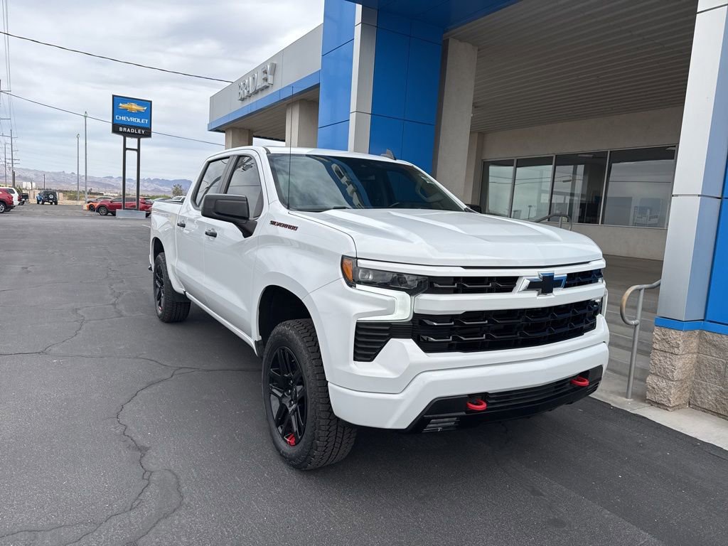 2022 Chevrolet Silverado 1500 Truck 