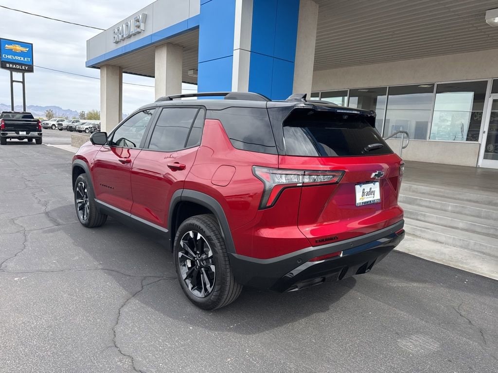 2026 Chevrolet Equinox RS - Photo 8