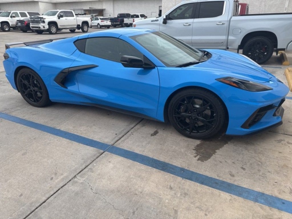 2020 Chevrolet Corvette Stingray Performance 