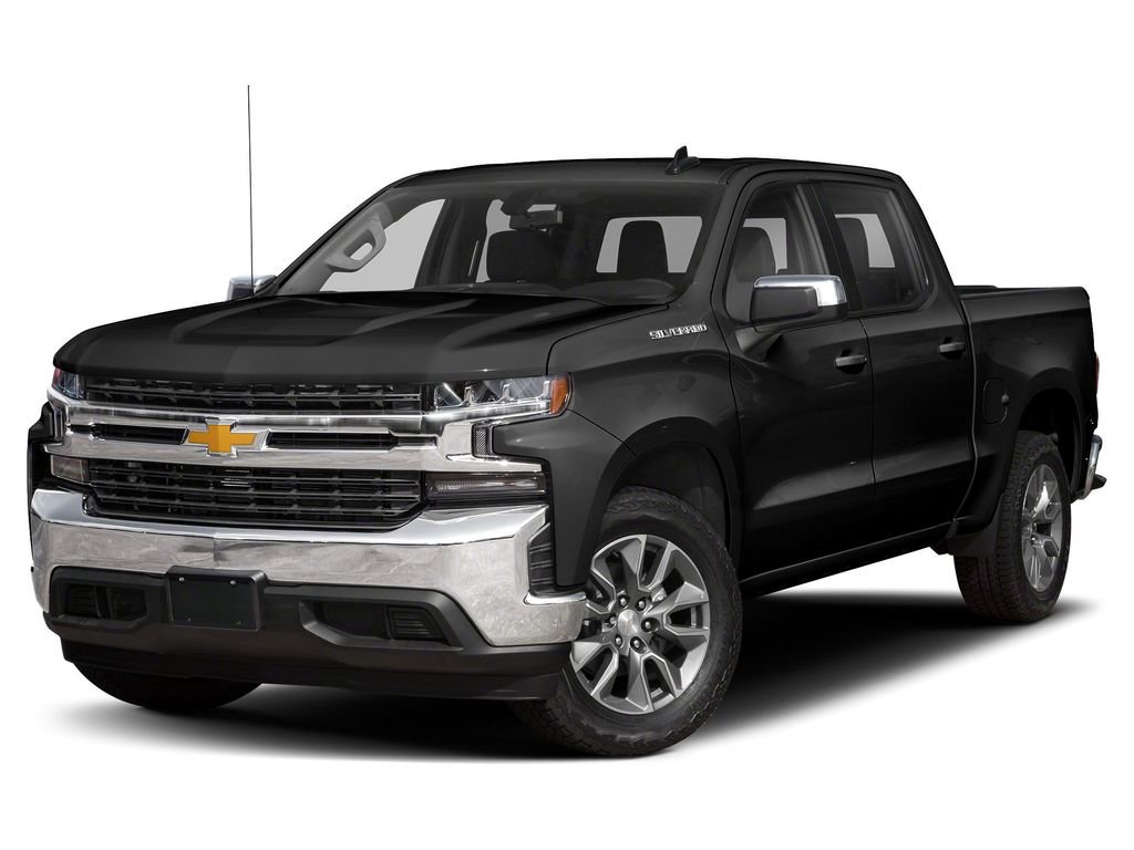2019 Chevrolet Silverado 1500 Truck 