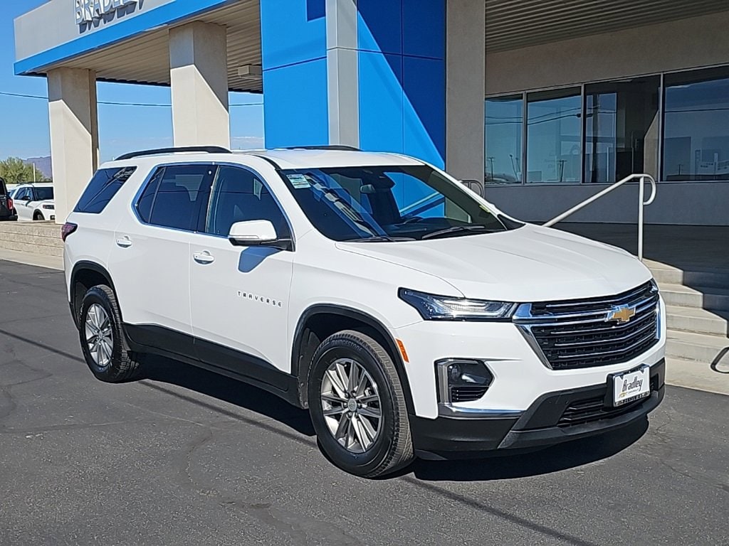 2023 Chevrolet Traverse 1LT