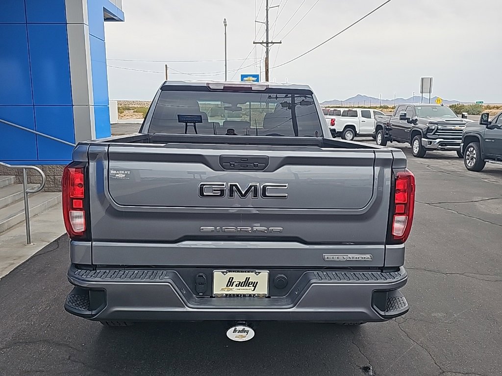 2022 Gmc Sierra 1500 Limited Elevation photo 4