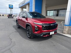 2026 Chevrolet Equinox RS SUV