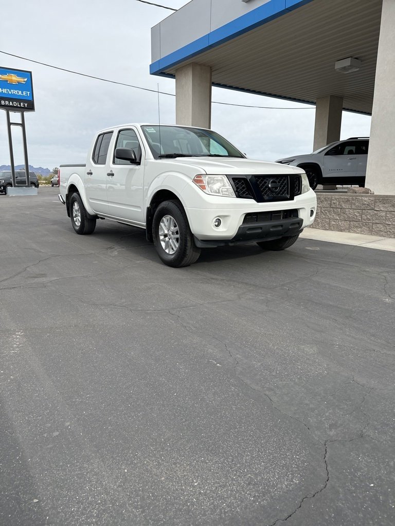 2019 Nissan Frontier SV's photo