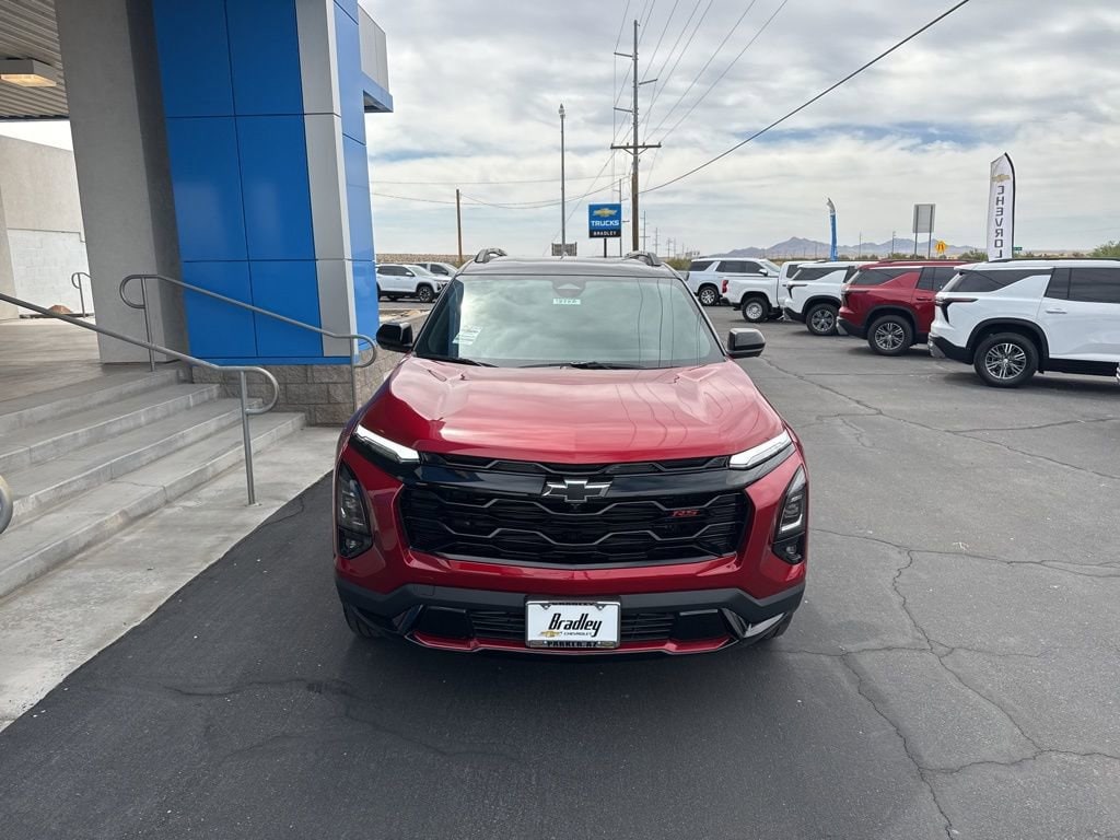 2026 Chevrolet Equinox RS - Photo 13