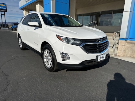 2018 Chevrolet Equinox LT SUV