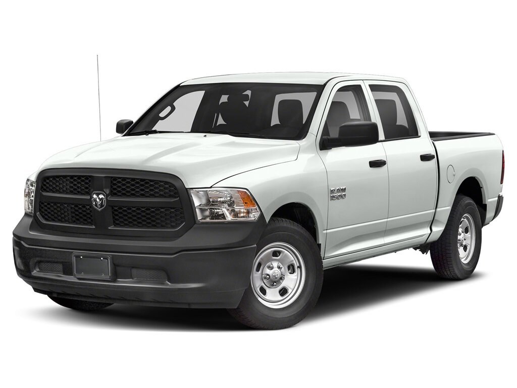 Used 2021 Ram 1500 Classic Tradesman