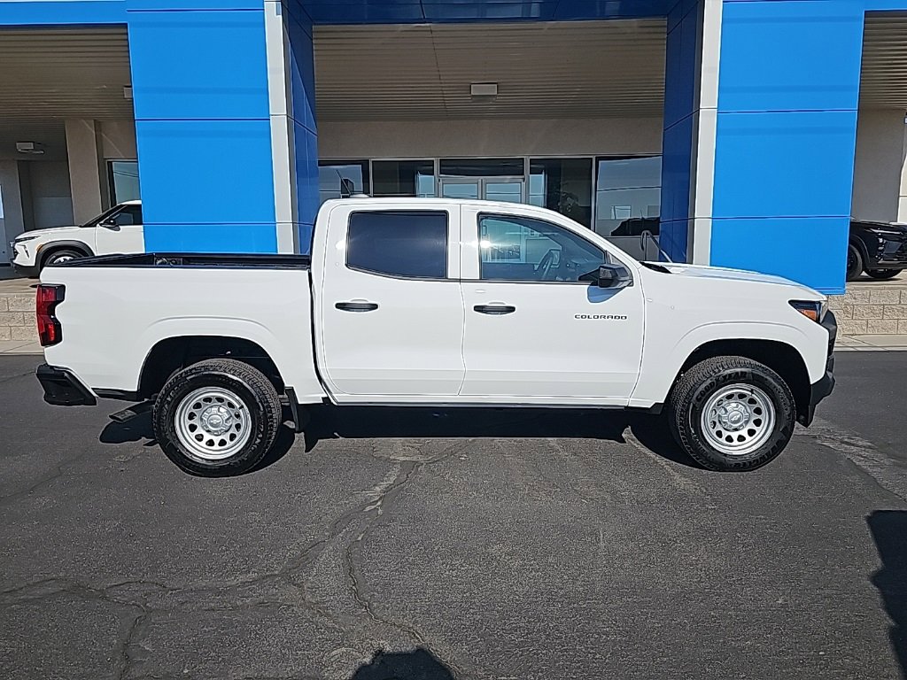 2026 Chevrolet Colorado Work Truck photo 2