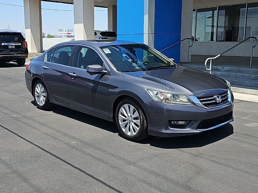 2015 Honda Accord EX