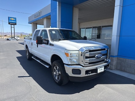 2016 Ford Super Duty F-250 SRW Lariat