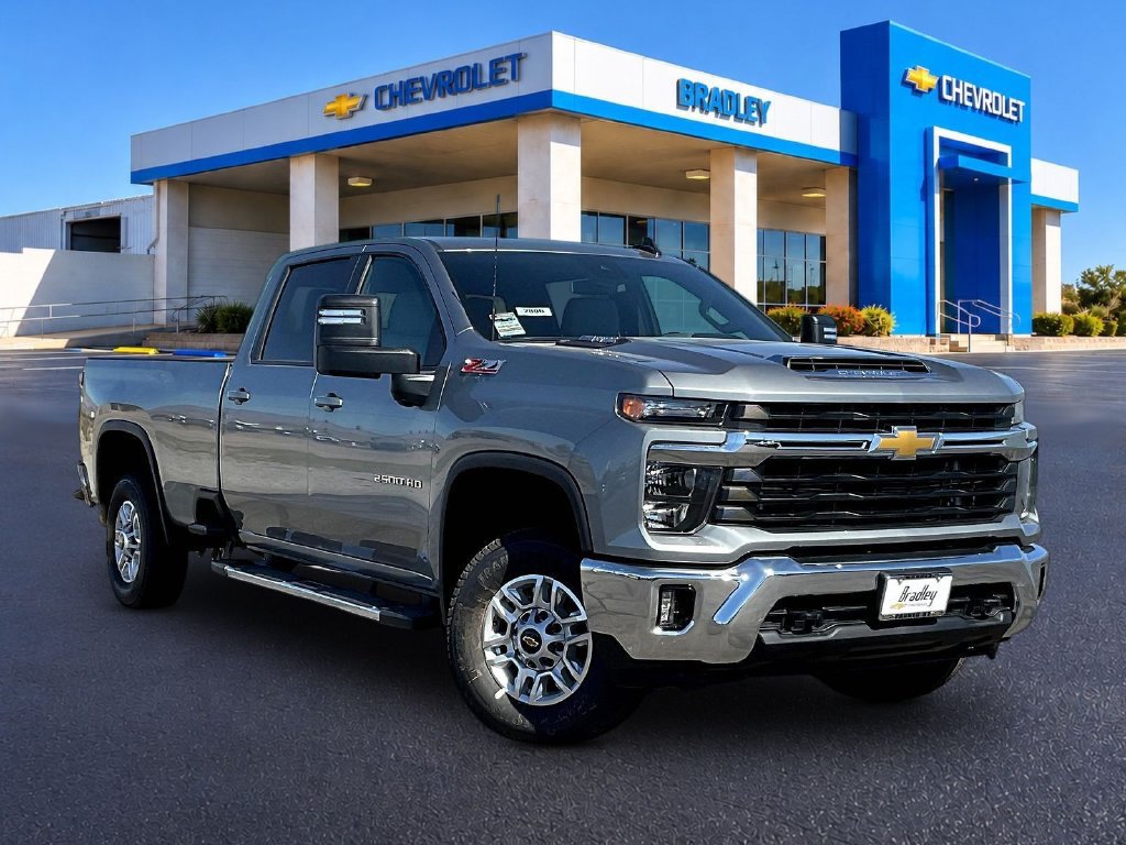 2026 Chevrolet Silverado 2500 HD LT Truck