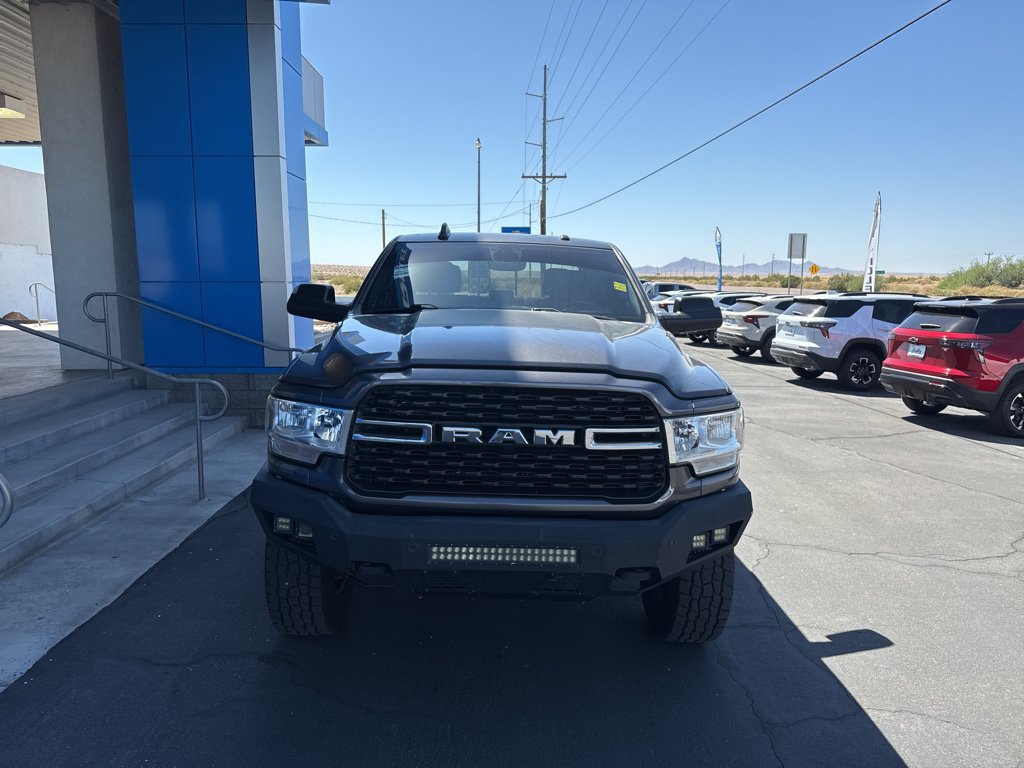 2022 RAM Ram 2500 Pickup Big Horn - Photo 13