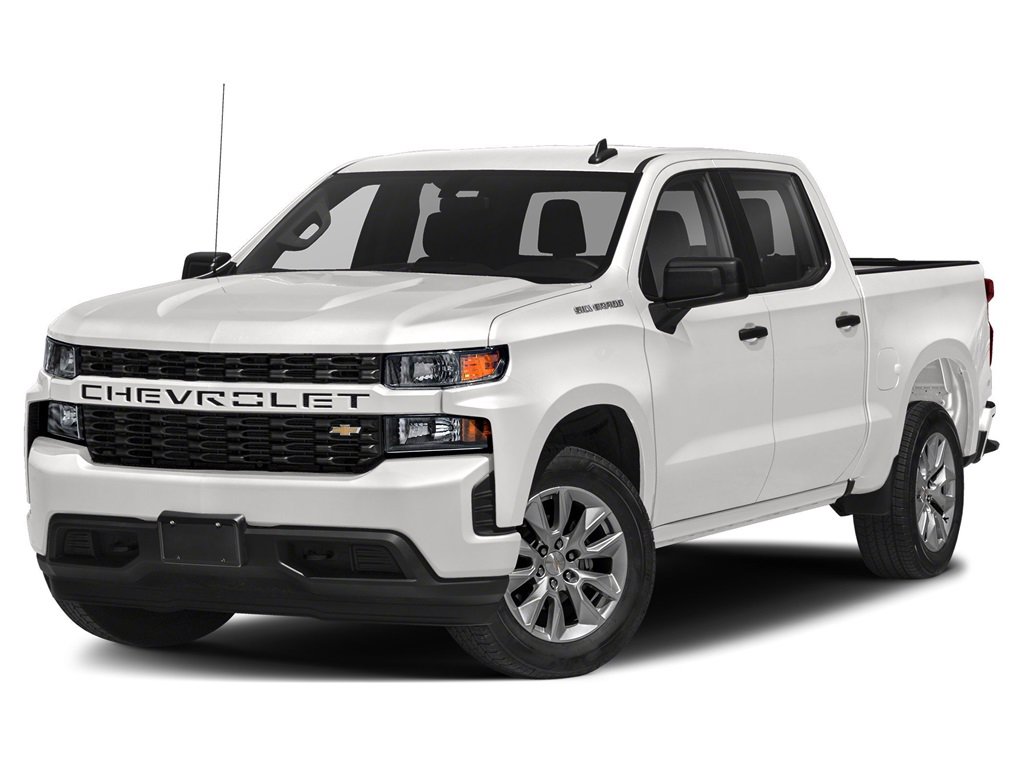 2021 Chevrolet Silverado 1500 Custom's photo