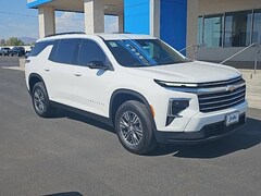 2026 Chevrolet Traverse LT SUV