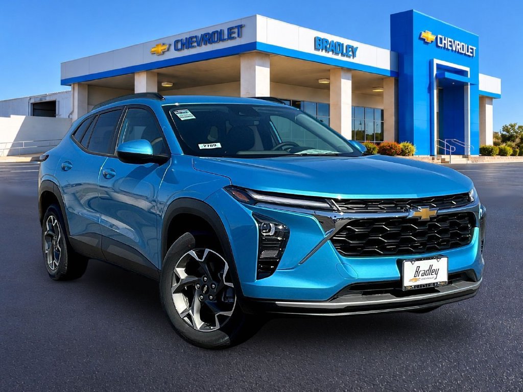 2026 Chevrolet Trax