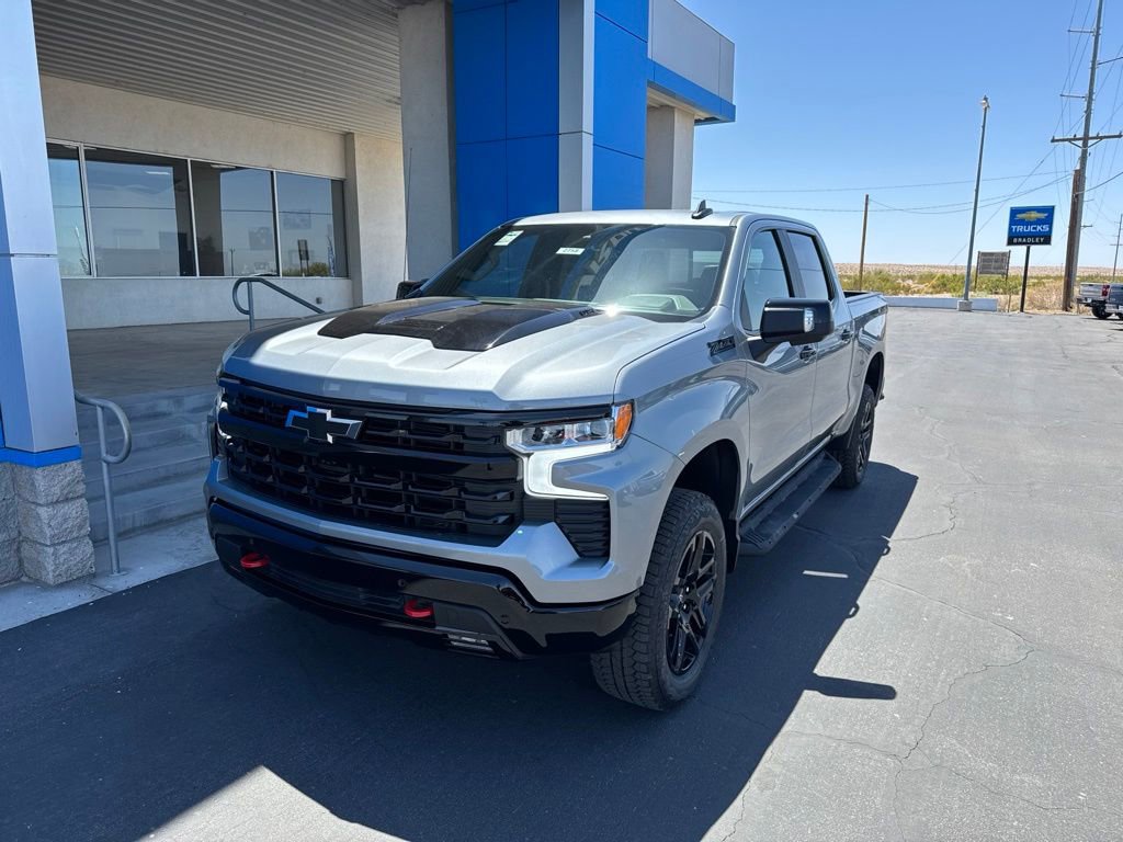 2026 Chevrolet Silverado 1500 LT Trail Boss - Photo 12
