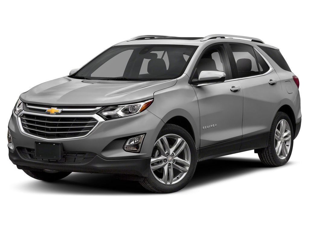 2021 Chevrolet Equinox Premier 1.5T's photo