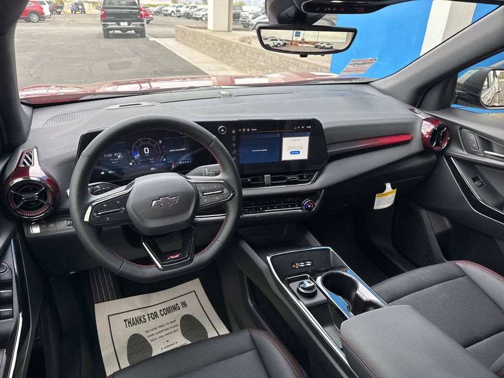 2026 Chevrolet Equinox RS - Photo 25