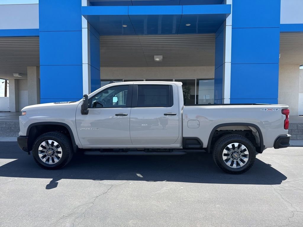 2026 Chevrolet Silverado 2500 HD Custom - Photo 11