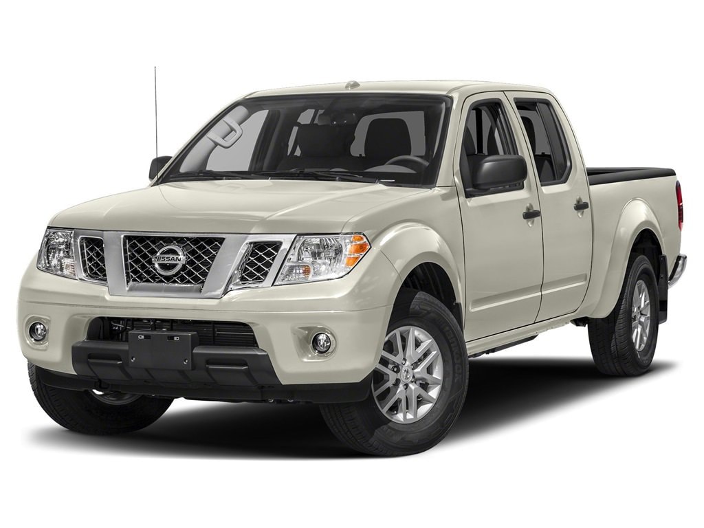 2019 Nissan Frontier SV's photo