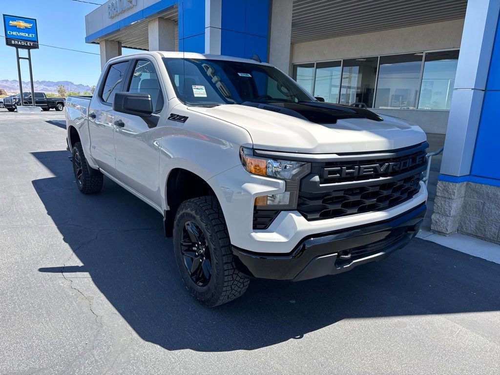 2026 Chevrolet Silverado 1500 Truck 