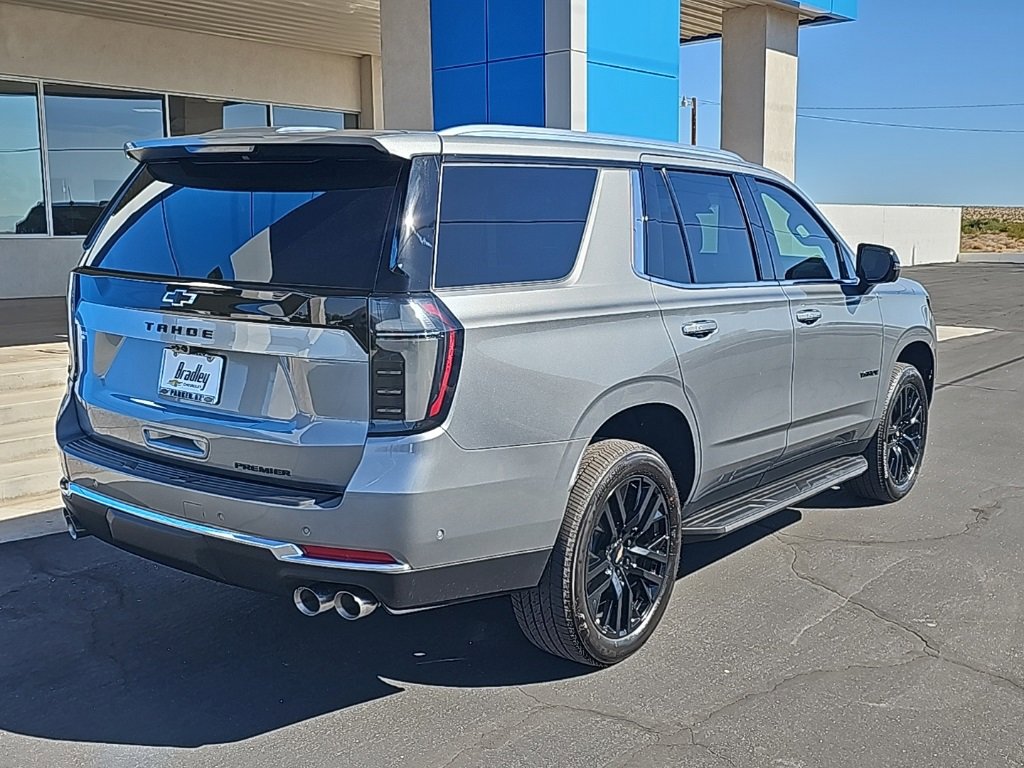 2026 Chevrolet Tahoe Premier photo 3