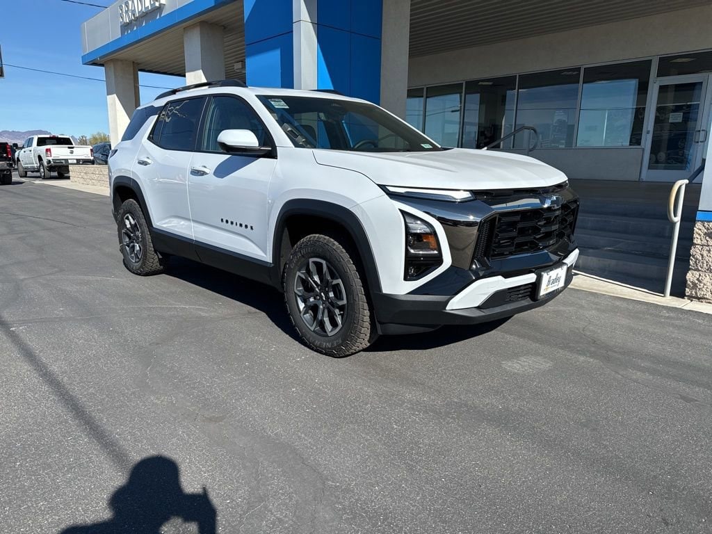 2026 Chevrolet Equinox SUV 