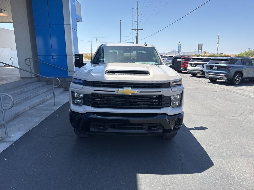 2026 Chevrolet Silverado 2500 HD Custom - Photo 13
