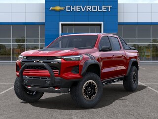 2023 Chevrolet Colorado ZR2 Truck