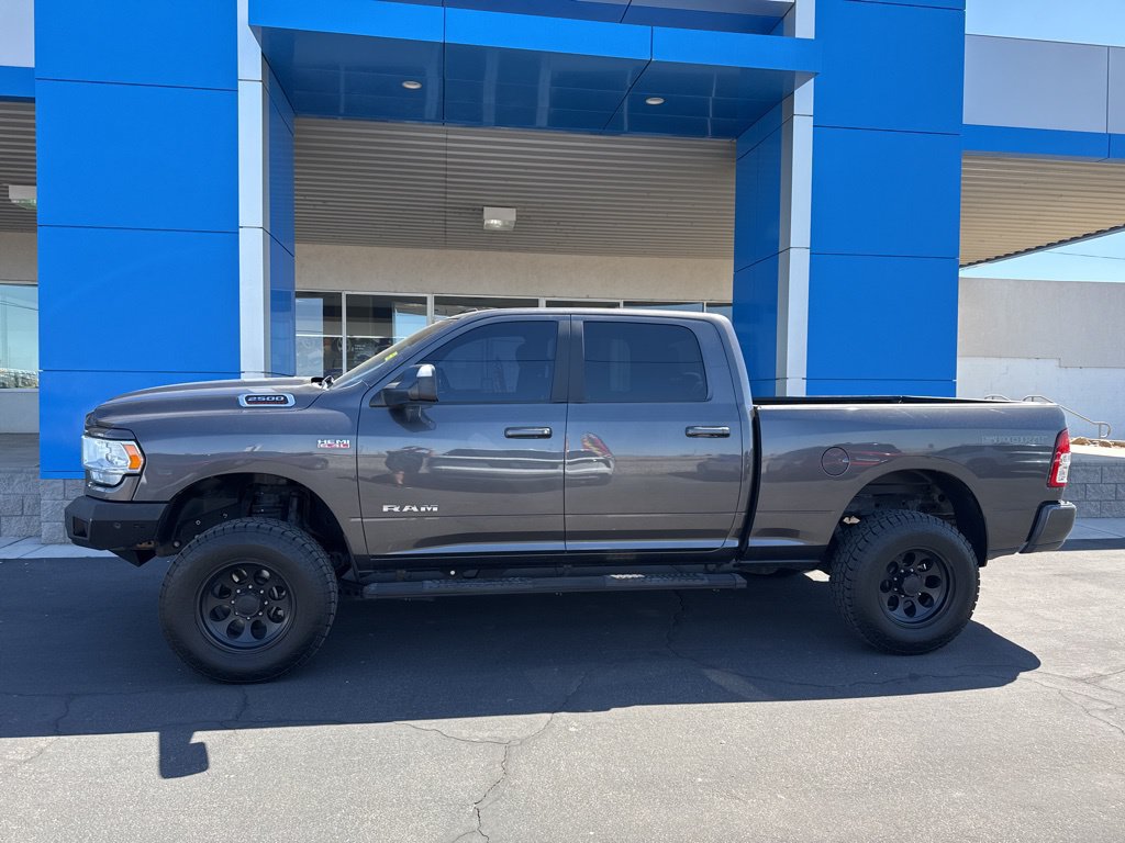 2022 RAM Ram 2500 Pickup Big Horn - Photo 11