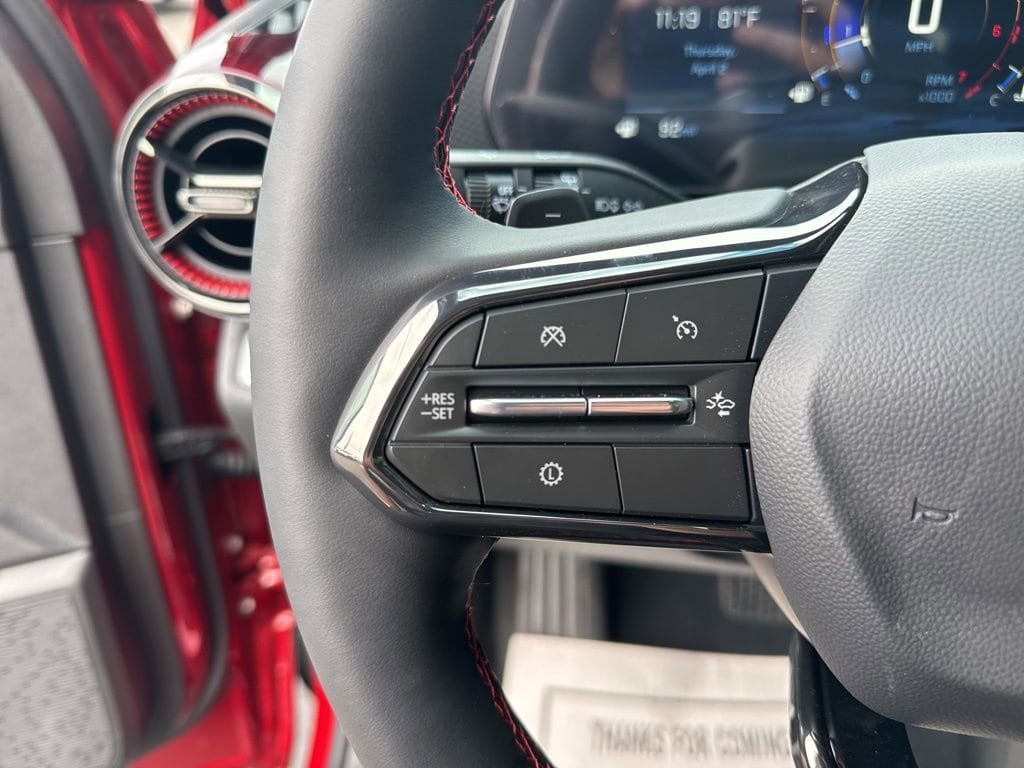 2026 Chevrolet Equinox RS - Photo 18